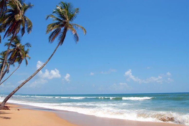 Colva Beach, South Goa, India